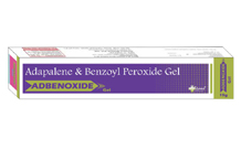  top pcd pharma products in haryana -	Adbenoxide Gel.jpg	